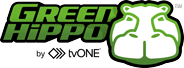 Green Hippo